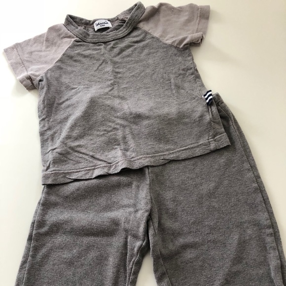 Comfy Splendid Grey Outift - Picture 1 of 2